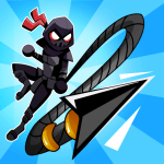 Stickman Teleport Master 3D v0.0.0.50 MOD APK (Speed Game Multiplier, Intrusive ADS Removed)