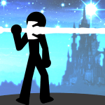 Stickman The Flash v1.1.78.25 MOD APK (God Mode, Unlocked Maps)