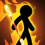 Stickman vs Monster: Idle RPG v2.2.0.20 MOD APK (Damage Multiplier, God Mode, Currency)