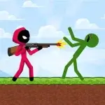Stickman vs Zombies v1.1.6.0 MOD APK (Unlimited Coins/Grenade)