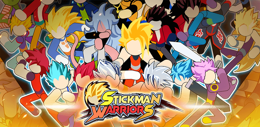 Stickman Warriors v2.2.1.5 MOD APK (Unlimited Money)
