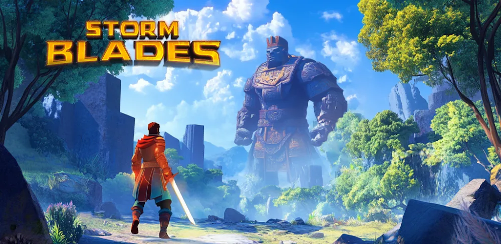 Stormblades v2.2.0.9 MOD APK (Always Hit Succes, Spend Currencies)