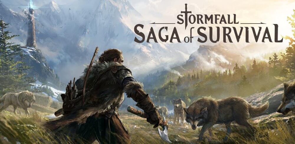 Stormfall: Saga of Survival v1.1.15.0 MOD APK (Dumb Enemies)