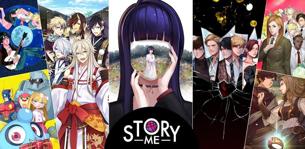 Story Me v1.1.6.25 MOD APK (Unlimited Diamonds, Keys)