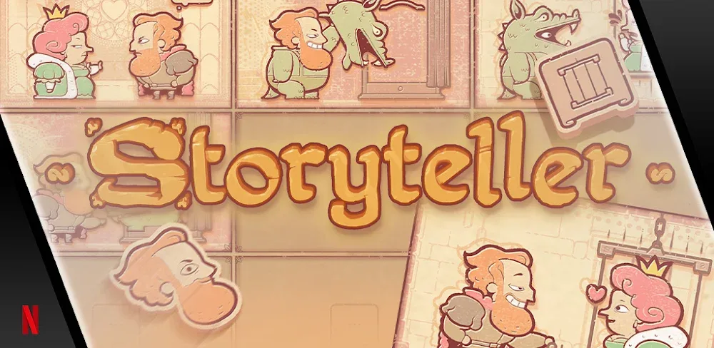 Storyteller v1.1.1.19.3 MOD APK (Unlocked)