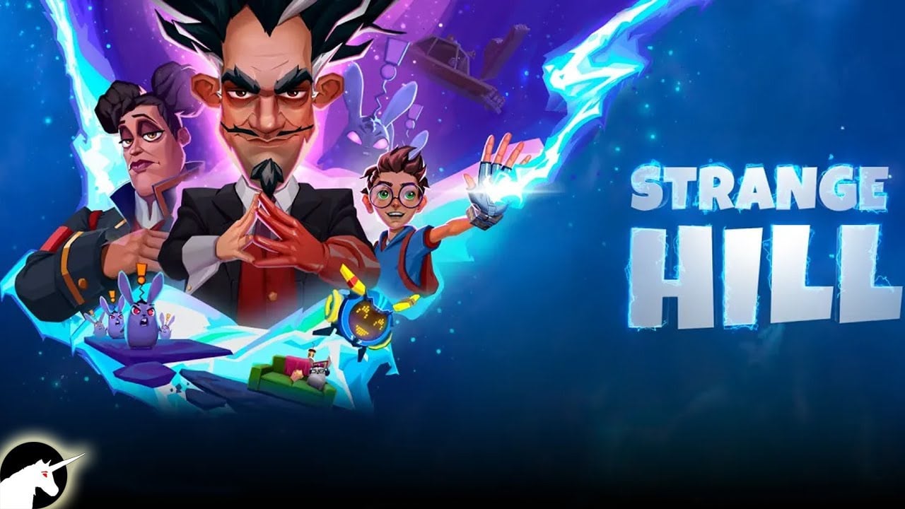 Strange Hill v1.1.0.3 MOD APK (Unlimited Money, God Mode)