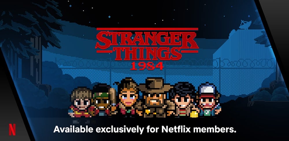 Stranger Things: 1.0.605 v1.0.605 APK (Full Game)