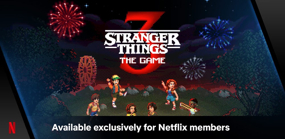 Stranger Things 3 v1.1.4.5 MOD APK (Unlocked)