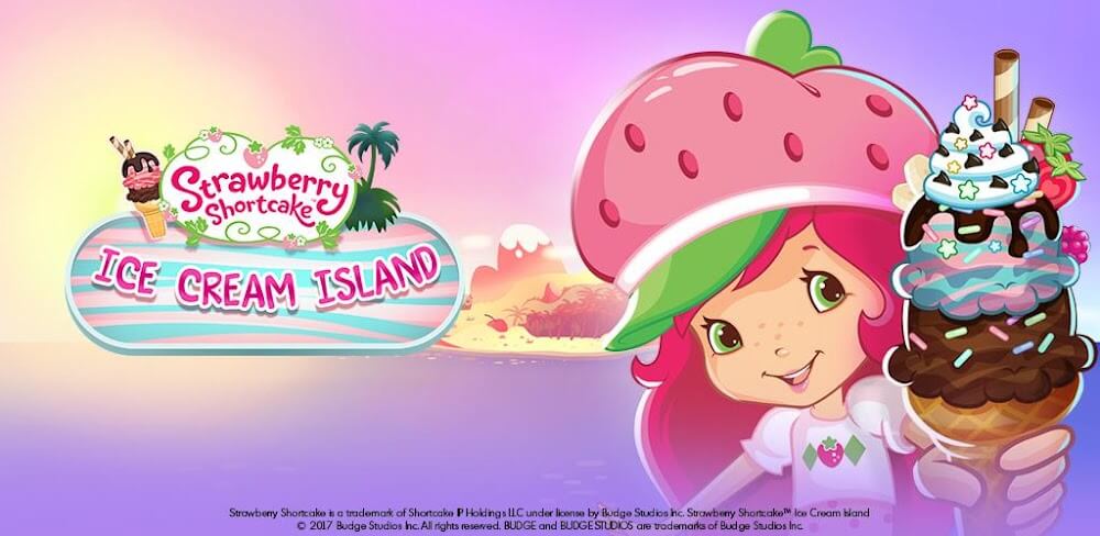Strawberry Shortcake Ice Cream v2023.2023.4.0 MOD APK (Unlock Full Version)