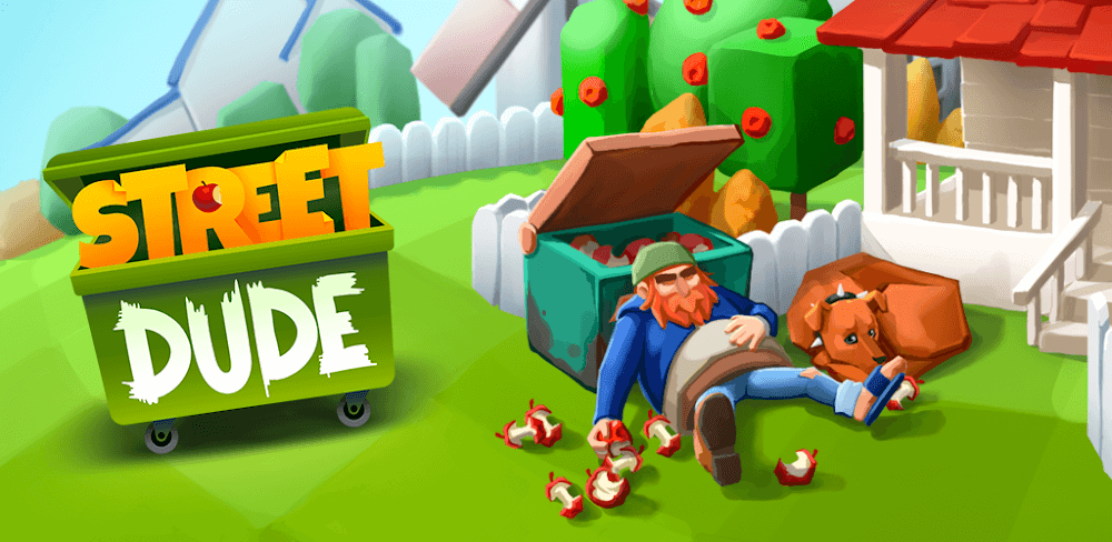 Street Dude v1.1.3.2 MOD APK (Unlimited Resources, No Ads)