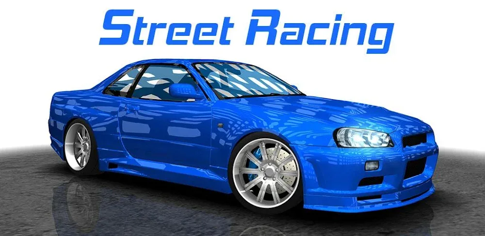 Street Racing v2.2.3.1 MOD APK (Unlimited Money)