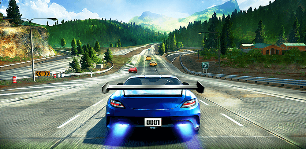 Street Racing 3D v7.7.5.0 MOD APK (Unlimited Money)