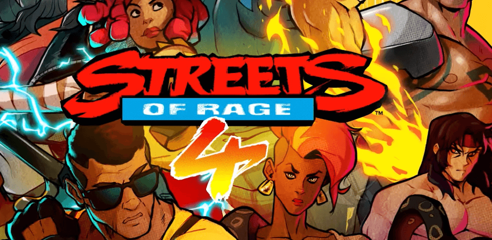 Streets of Rage 4 MOD APK v1.1.4.5 (Unlocked, Unlimited Stars)