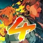 Streets of Rage 4 MOD APK v1.1.4.5 (Unlocked, Unlimited Stars)