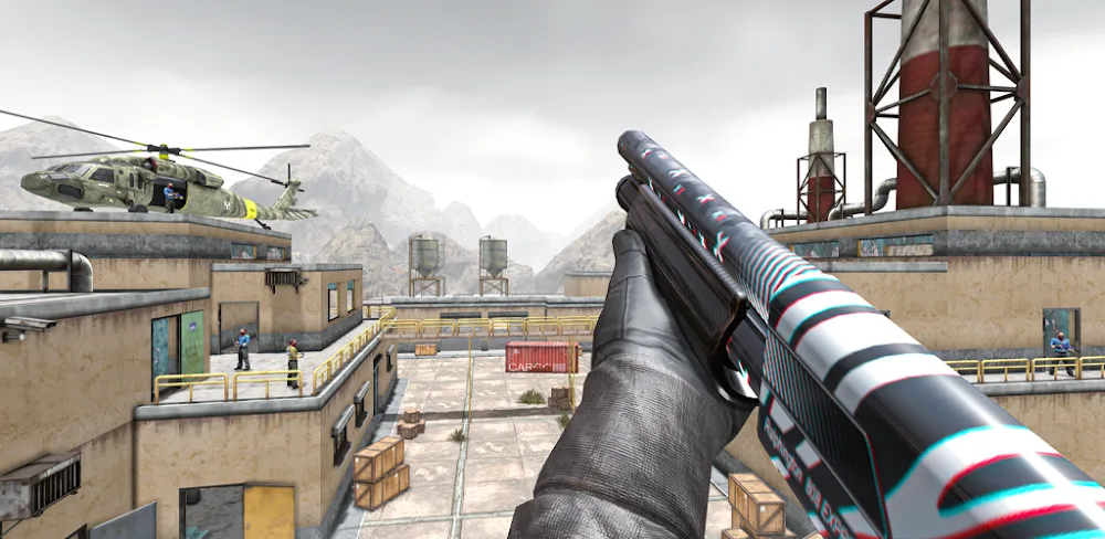 Strike Royale v2.2.1.2 MOD APK (Mega Menu)