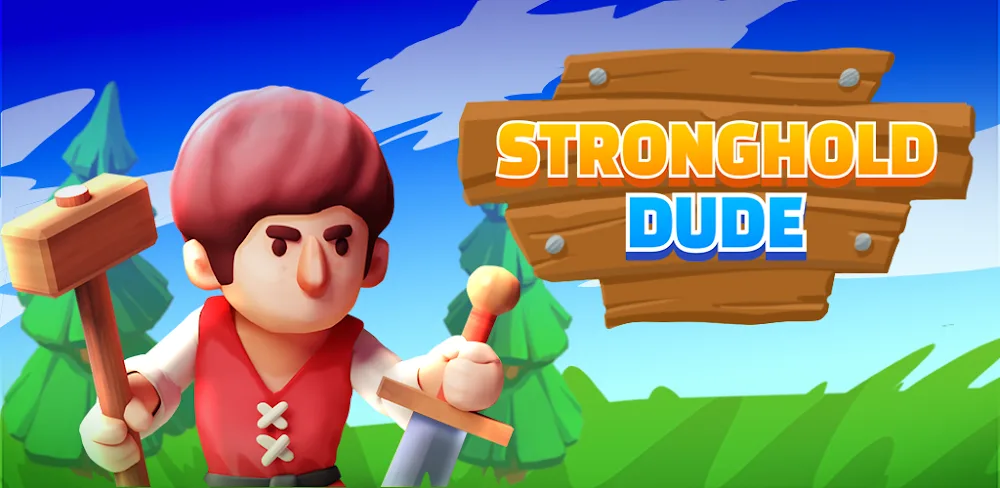 Stronghold Dude: Dragon Rising v1.1.1.3 MOD APK (Mod Menu, 20 Features)