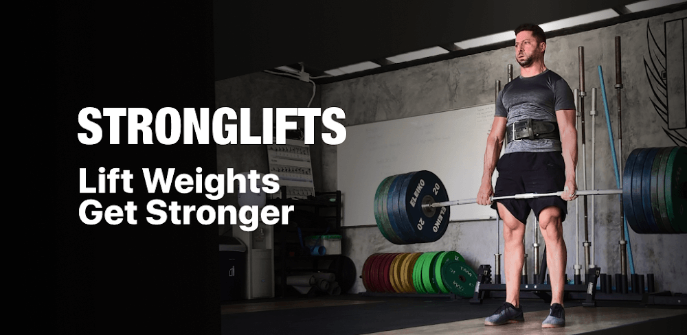 StrongLifts v4.4.2.2.1 MOD APK (Premium Unlocked)