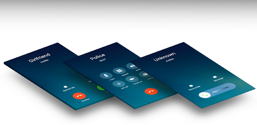 Fake Call iStyle v1.1.4.1 MOD APK (Premium Unlocked)
