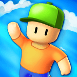 Stumble Guys v0.97 MOD APK (Unlocked All, Zoom Multiplier)