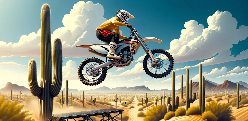 Stunt Bike Extreme v0.0.560 MOD APK (Unlimited All)