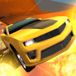 Stunt Car Extreme v1.1.112 MOD APK (Free Purchase, Upgrade)