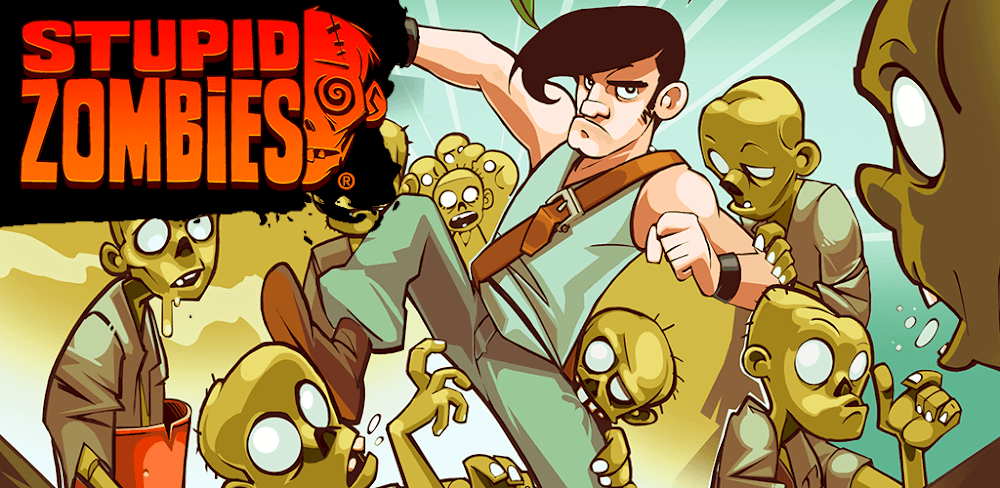 Stupid Zombies v3.3.7.3 MOD APK (Unlimited Ammo)