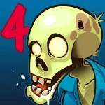 Stupid Zombies 4 v1.1.1.6 MOD APK (Free Purchase)