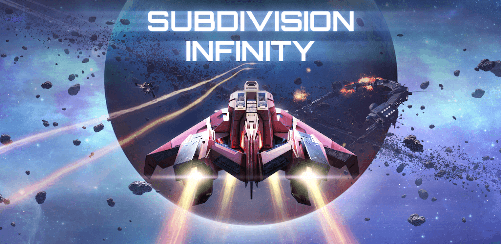 Subdivision Infinity v1.1.0.7332 MOD APK (Unlimited Money)