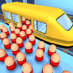 Subway Crowd v1.1.0.7 MOD APK (Unlimited Money)