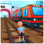 Subway escape v1.1 MOD APK (Unlimited Money)