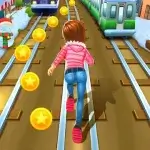 Subway Princess Runner MOD APK v8.8.5.2 (Unlimited Money)