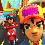 Subway Scooters 2 v2.2.0.1 MOD APK (Unlimited Coins)