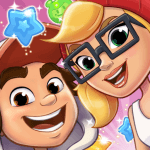 Subway Surfers Match v1.1.15.0 MOD APK (Unlimited Money)