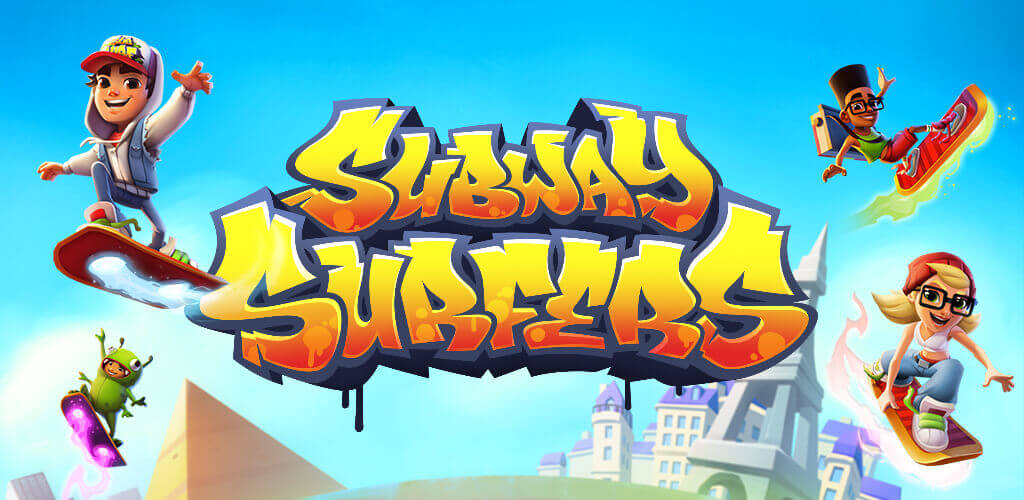 Subway Surfers v3.3.61.0 MOD APK (Unlimited Coins, Keys, Menu)