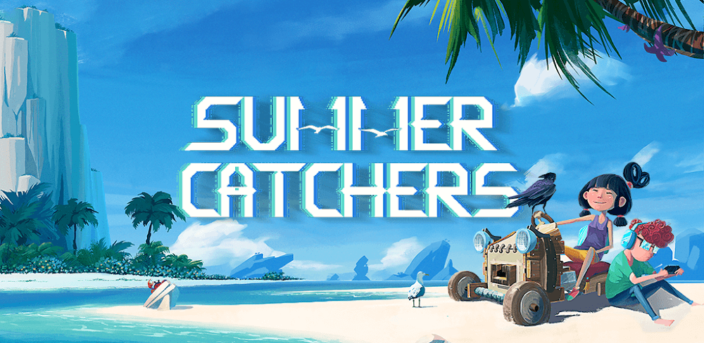 Summer Catchers APK v1.1.5.4 (Full Game)