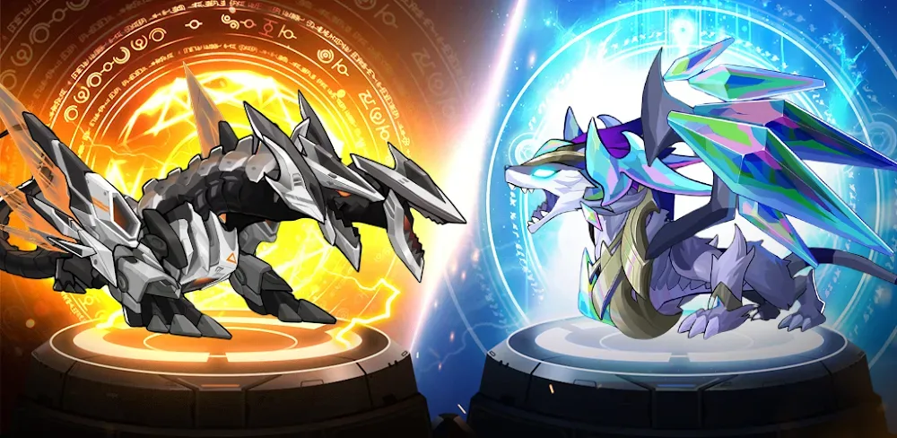 Summoners Era: Idle RPG Heroes v4.4.1.9 MOD APK (Menu, High Speed)