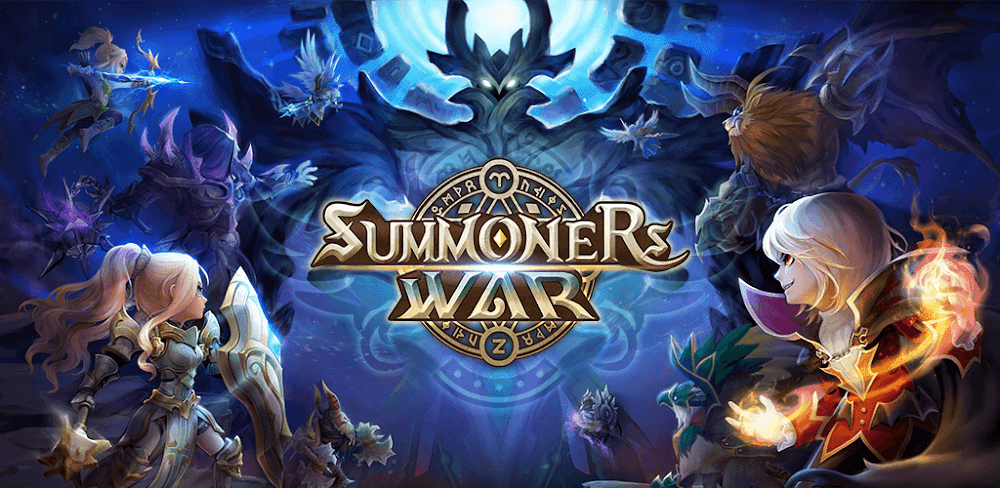 Summoners War v9.9.1.7 APK (Latest)