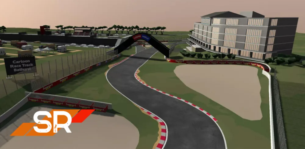 Sunset Racers v1.1.2.4 MOD APK (Unlocked Car, Races)