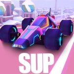 SUP Multiplayer Racing v2.2.3.8 MOD APK (Unlimited Money, No Ads)