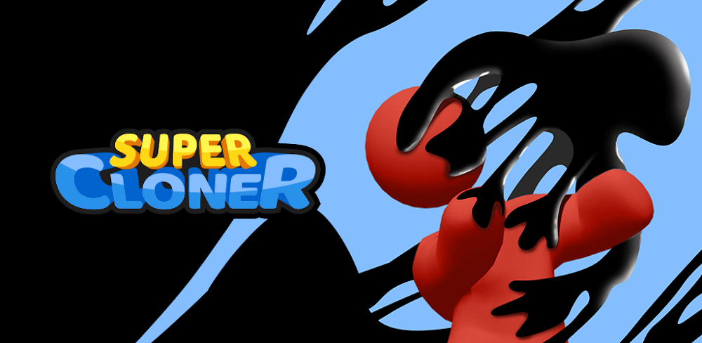 Super Cloner 3D MOD APK v1.1.7.0 (Free Rewards)