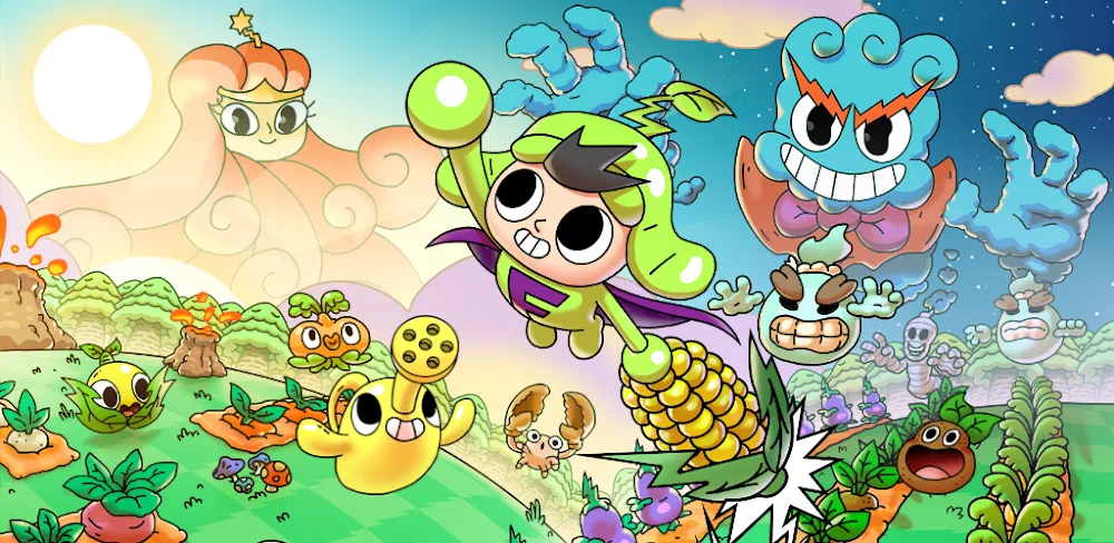 Super Farming Boy v1.1.0.9 APK (Unlocked Game)