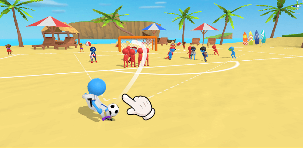 Super Goal v0.0.2.31 MOD APK (Unlimited Money, No Ads)