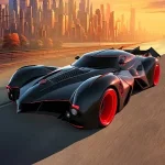 Super Hero Driving School v0.0.11.0 MOD APK (Unlimited Money, Unlocked All Cars)