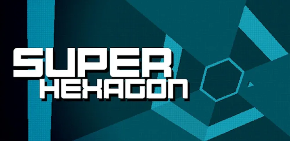 Super Hexagon v2.2.7.7 APK (Full Version)
