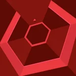 Super Hexagon v2.2.7.7 APK (Full Version)