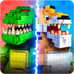 Super Pixel Heroes v1.1.3.155 MOD APK (Unlimited Money)