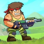 Super Soldiers : Metal Squad v1 MOD APK (Menu, Damage, God Mode)