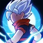 Super Stickman Dragon Warriors MOD APK v1.1.4.4 (Unlimited Money/Mana)