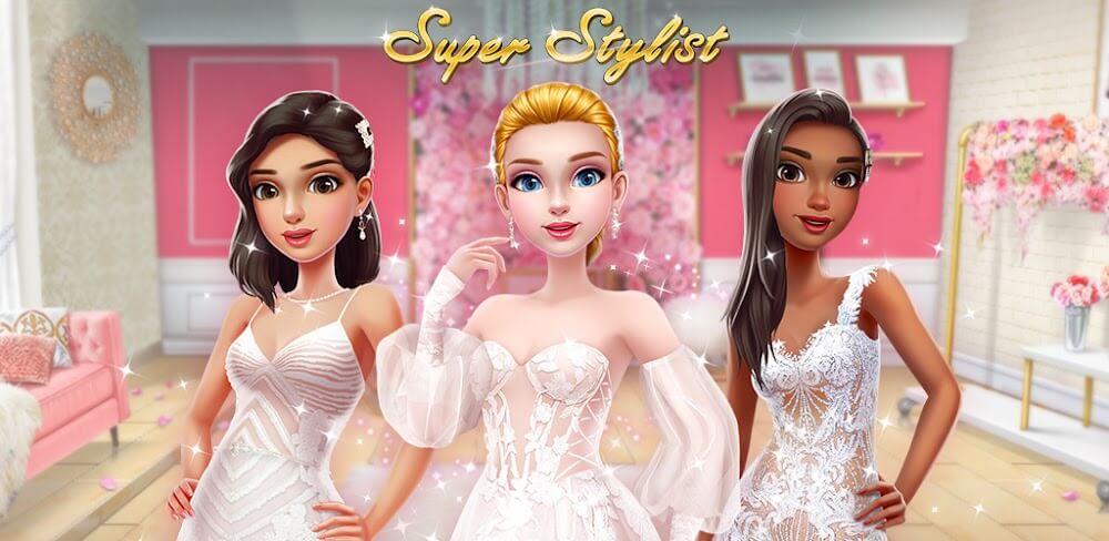 Super Stylist v3.3.8.02 MOD APK (Unlimited Money, Energy)