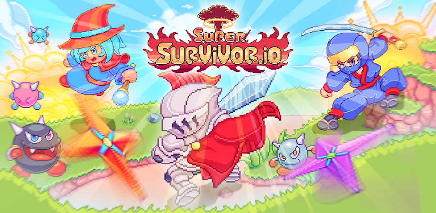 Super Survivor v1.1.1.4 MOD APK (Unlimited Money, Unlock Weapons)
